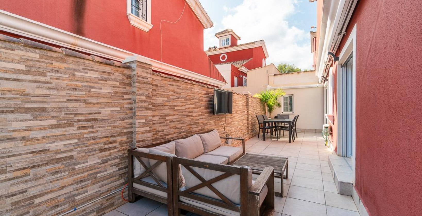 Reventa - Terraced house - Orihuela Costa - Villamartin