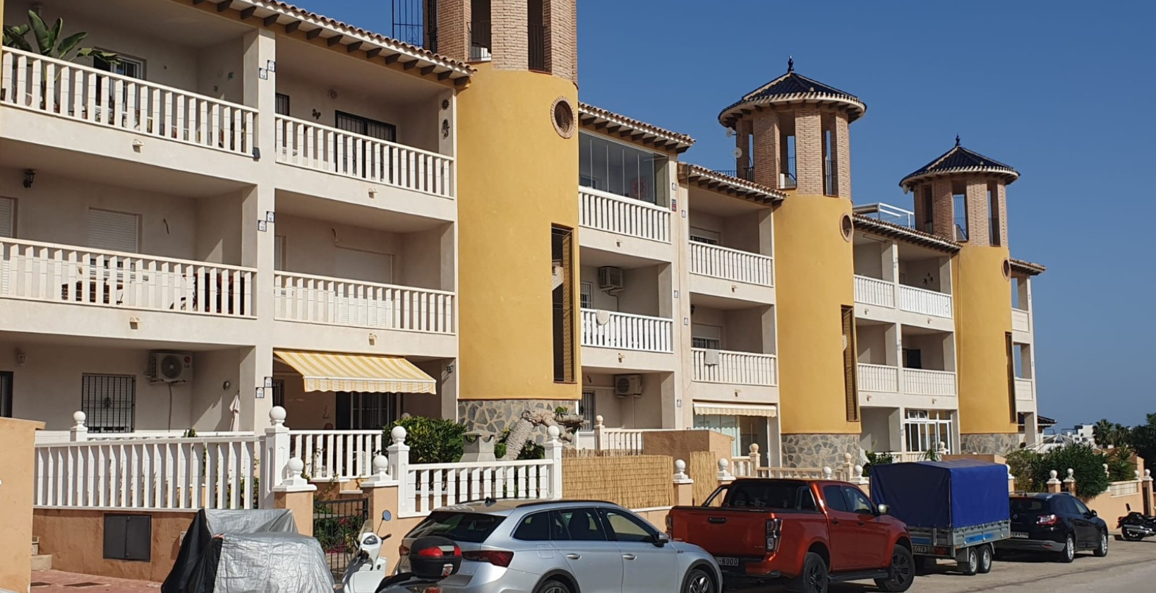 Reventa - Apartamento / piso - Orihuela Costa - Lomas de Cabo Roig