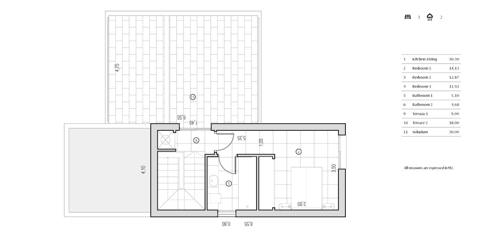 Nueva construcción  - Chalet - Algorfa - La finca golf