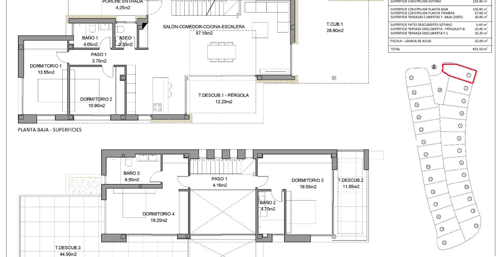 Nueva construcción  - Chalet - Finestrat - Sierra cortina