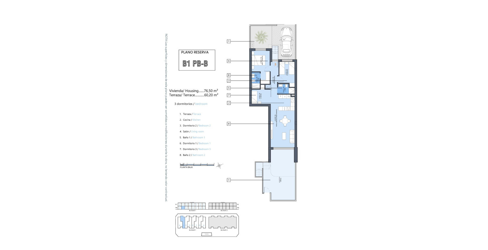 Nueva construcción  - Bungalow - Dolores - ZONA NUEVA