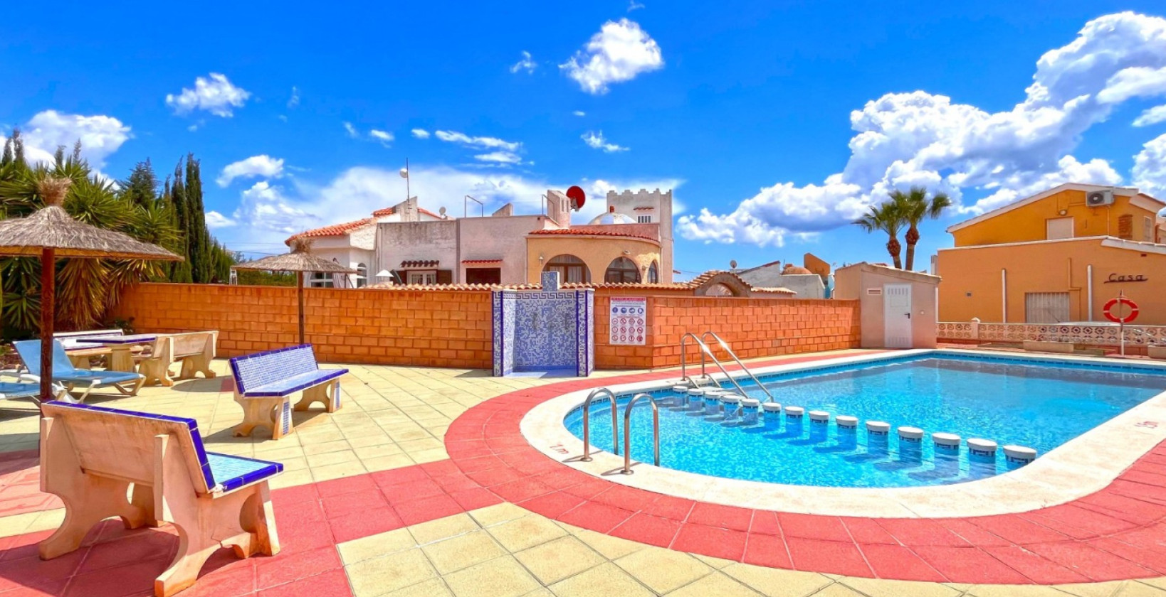 Reventa - Chalet - Orihuela Costa - Playa Flamenca