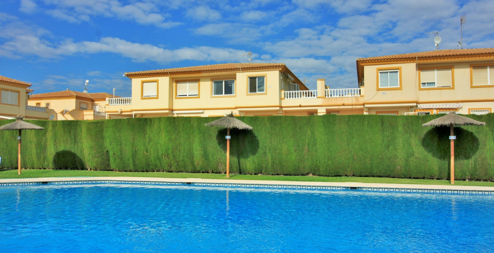 Resale - Apartment / flat - Playa Flamenca