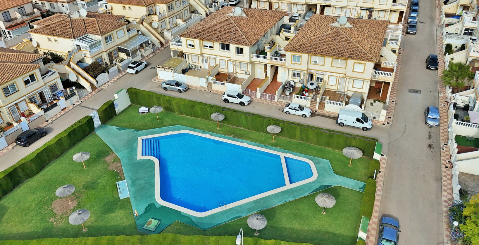 Resale - Apartment / flat - Playa Flamenca