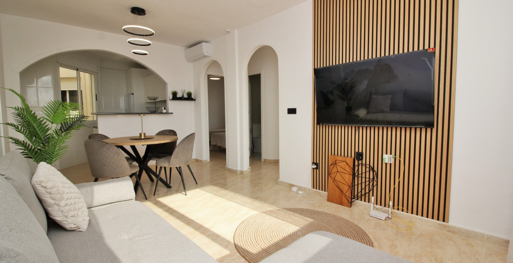 Resale - Apartment / flat - Playa Flamenca