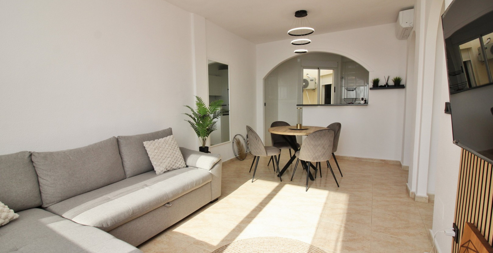 Resale - Apartment / flat - Playa Flamenca