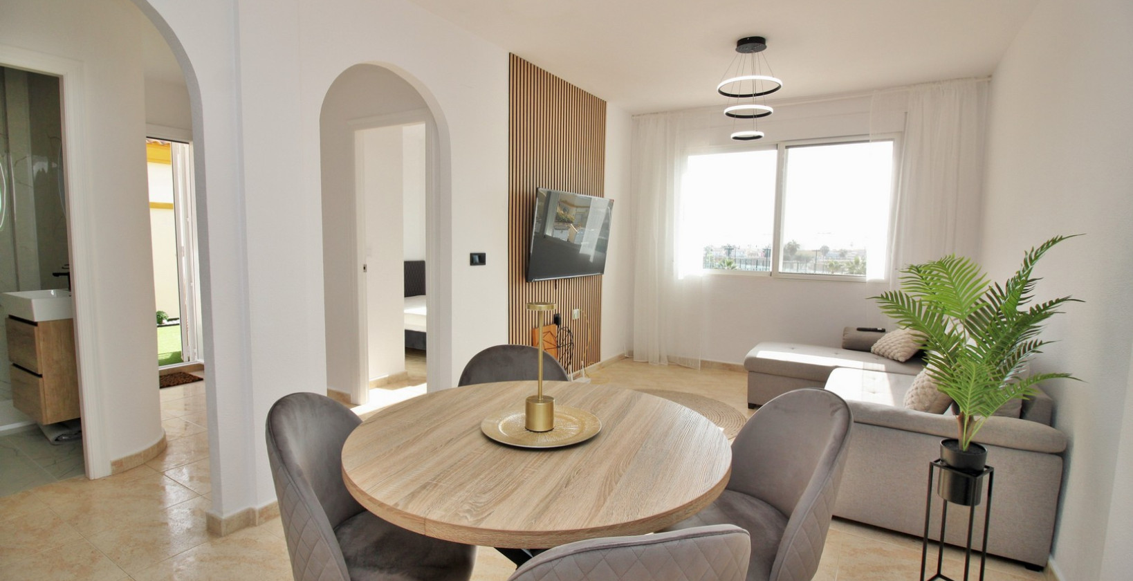 Resale - Apartment / flat - Playa Flamenca