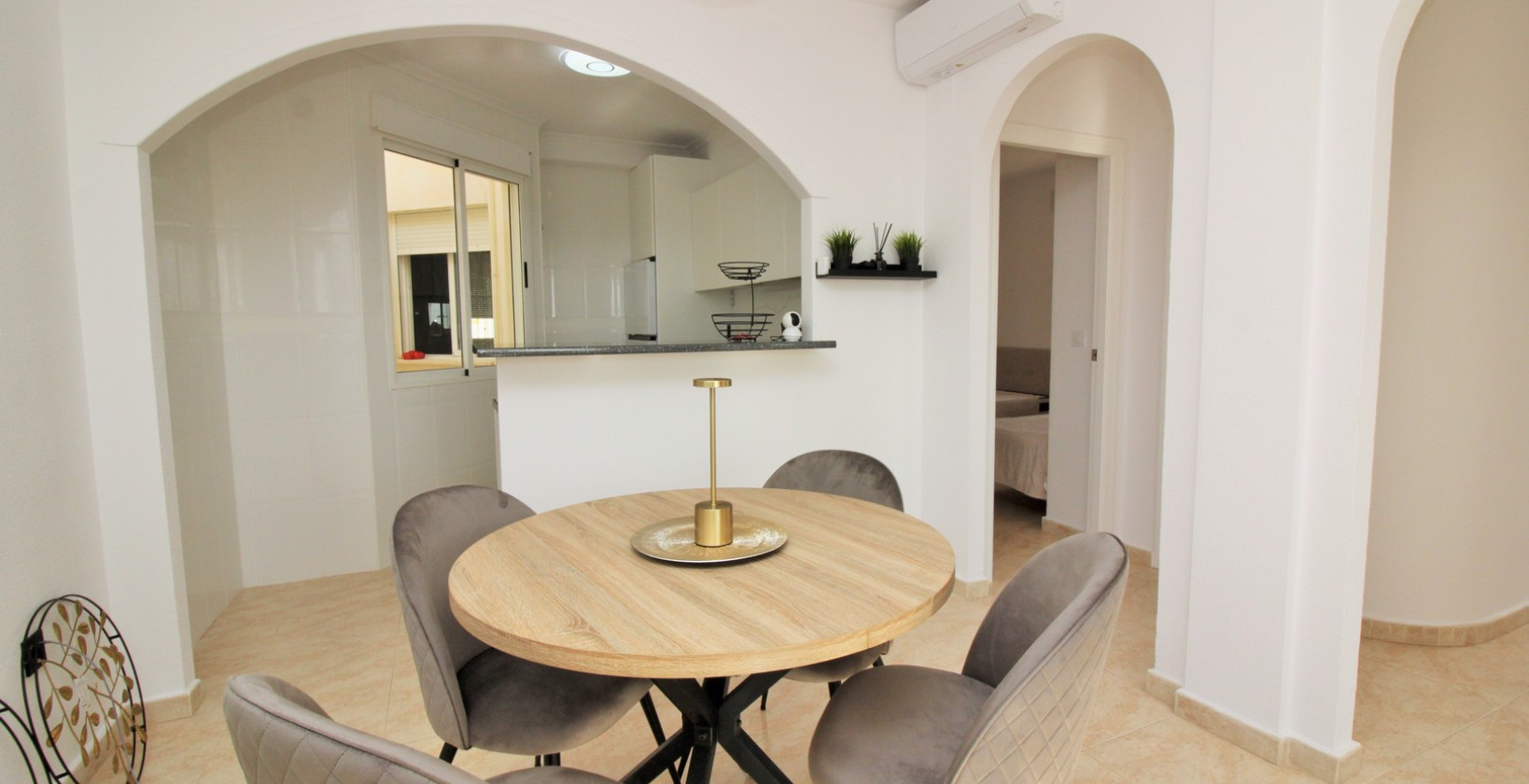 Resale - Apartment / flat - Playa Flamenca