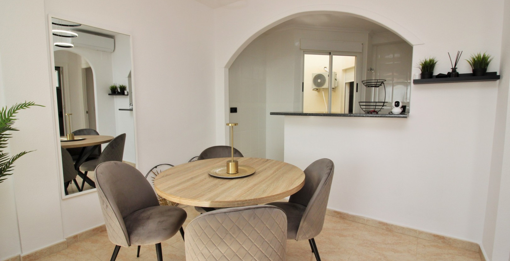 Resale - Apartment / flat - Playa Flamenca