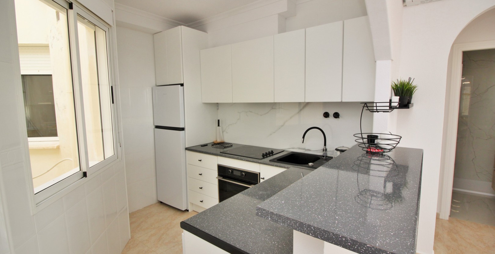 Resale - Apartment / flat - Playa Flamenca