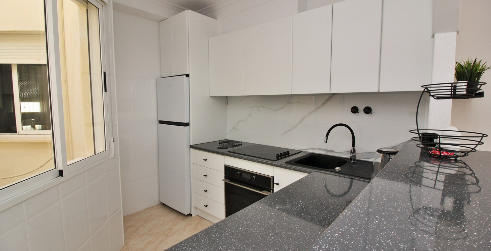 Resale - Apartment / flat - Playa Flamenca