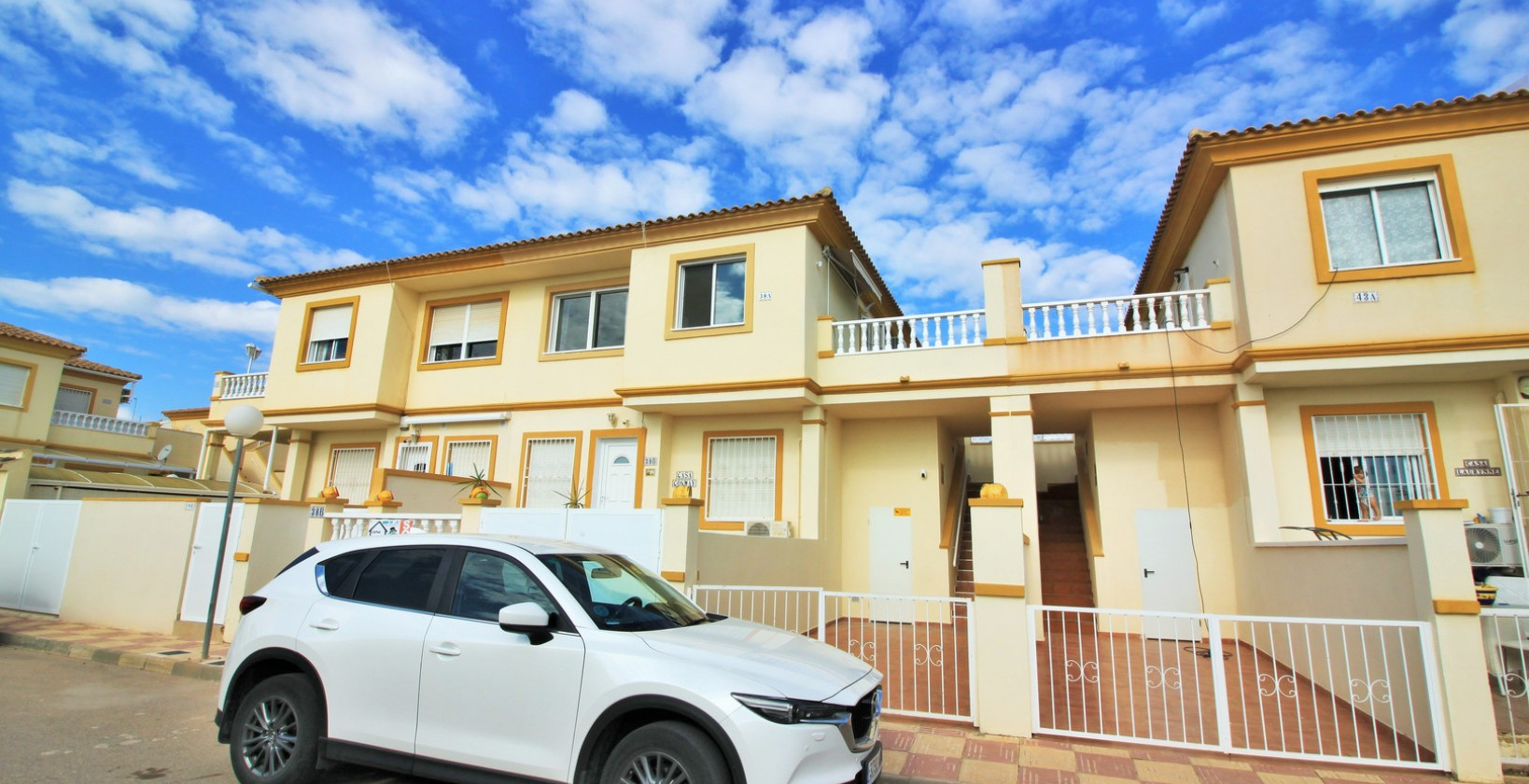 Resale - Apartment / flat - Playa Flamenca