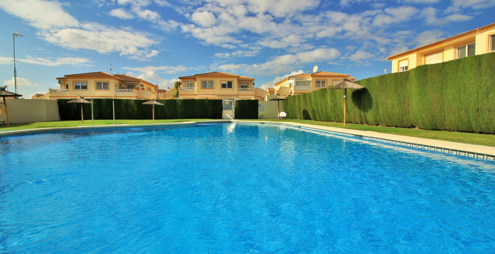 Resale - Apartment / flat - Playa Flamenca