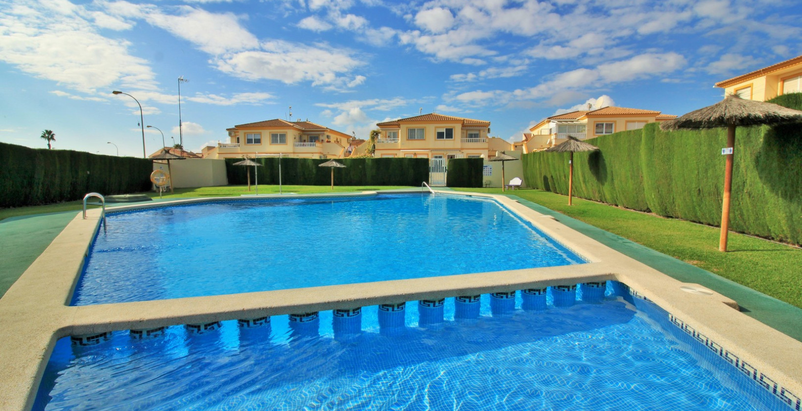 Resale - Apartment / flat - Playa Flamenca