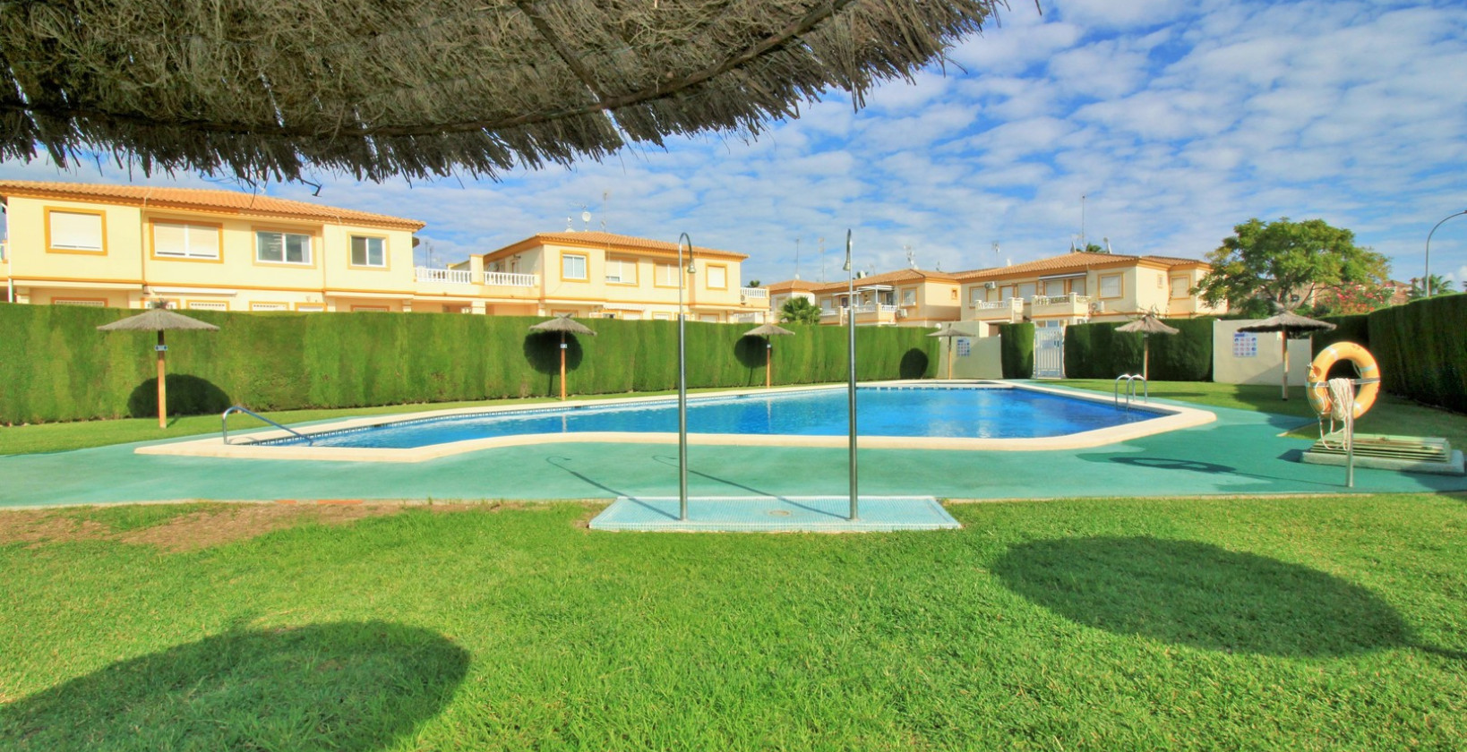 Resale - Apartment / flat - Playa Flamenca