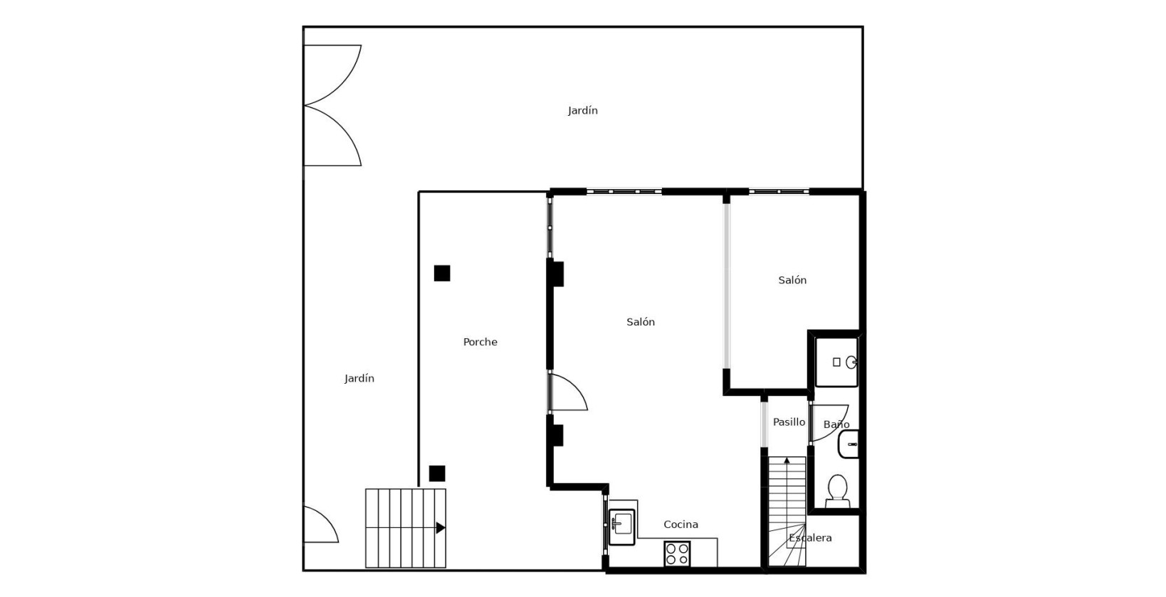 Återförsäljning - Villa - Orihuela Costa - Los Dolses