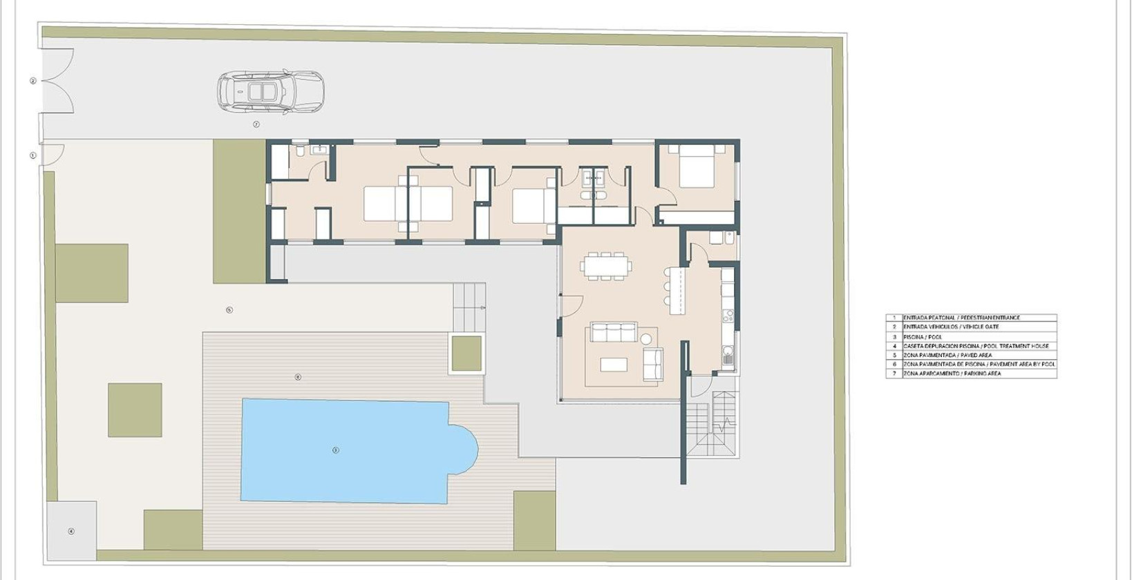 New Build - Villa - Torrevieja - El chaparral