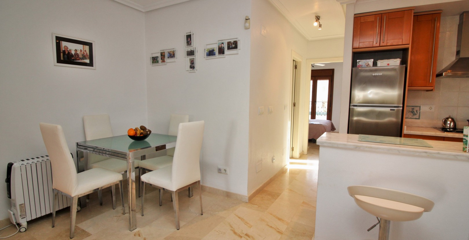 Resale - Apartment / flat - Villamartin - PAU 8