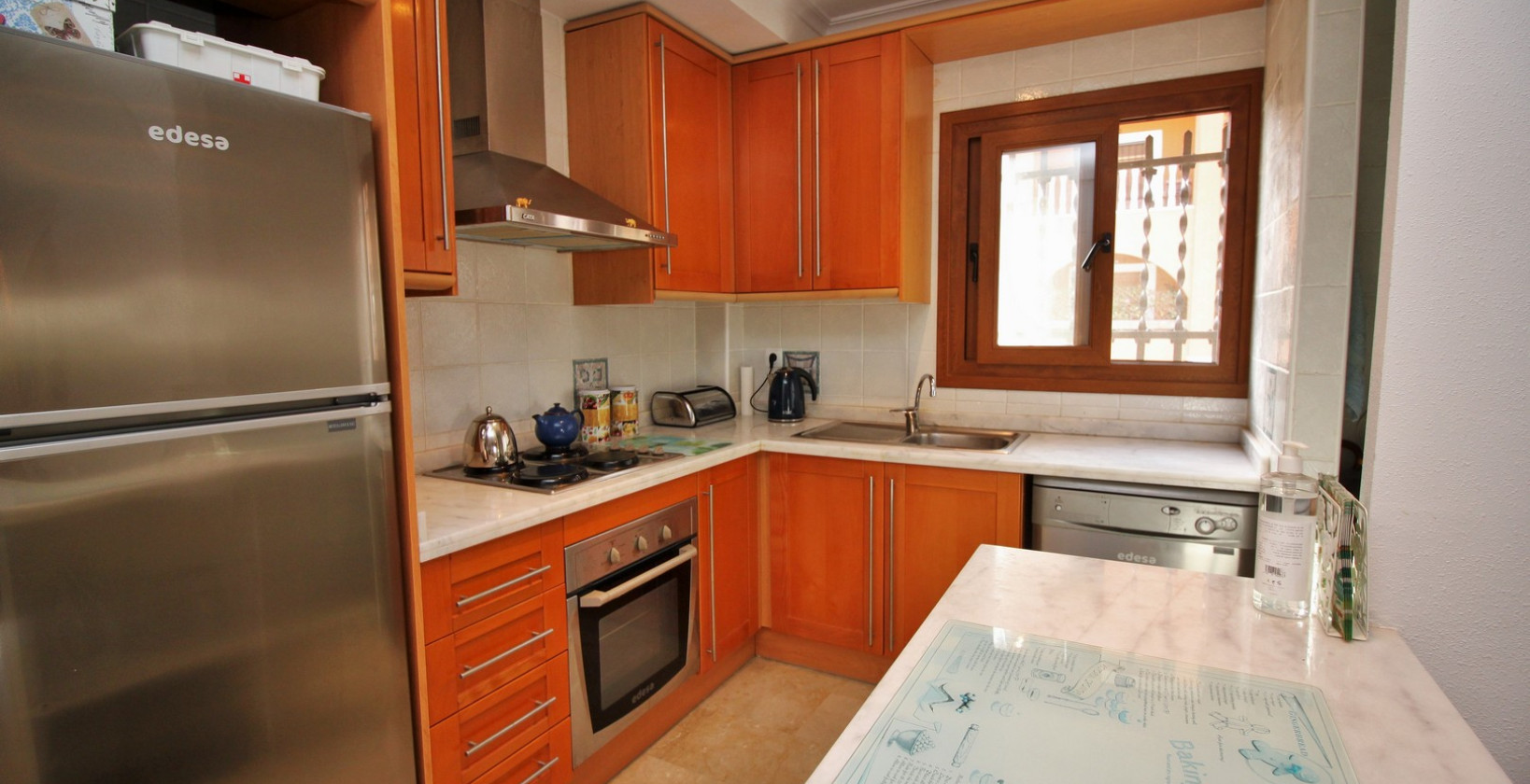 Resale - Apartment / flat - Villamartin - PAU 8