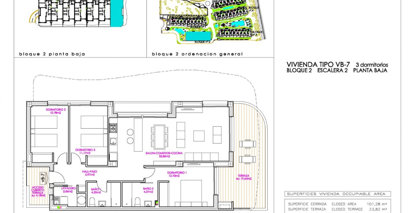 New Build - Apartment / flat - Orihuela Costa - Playa Flamenca