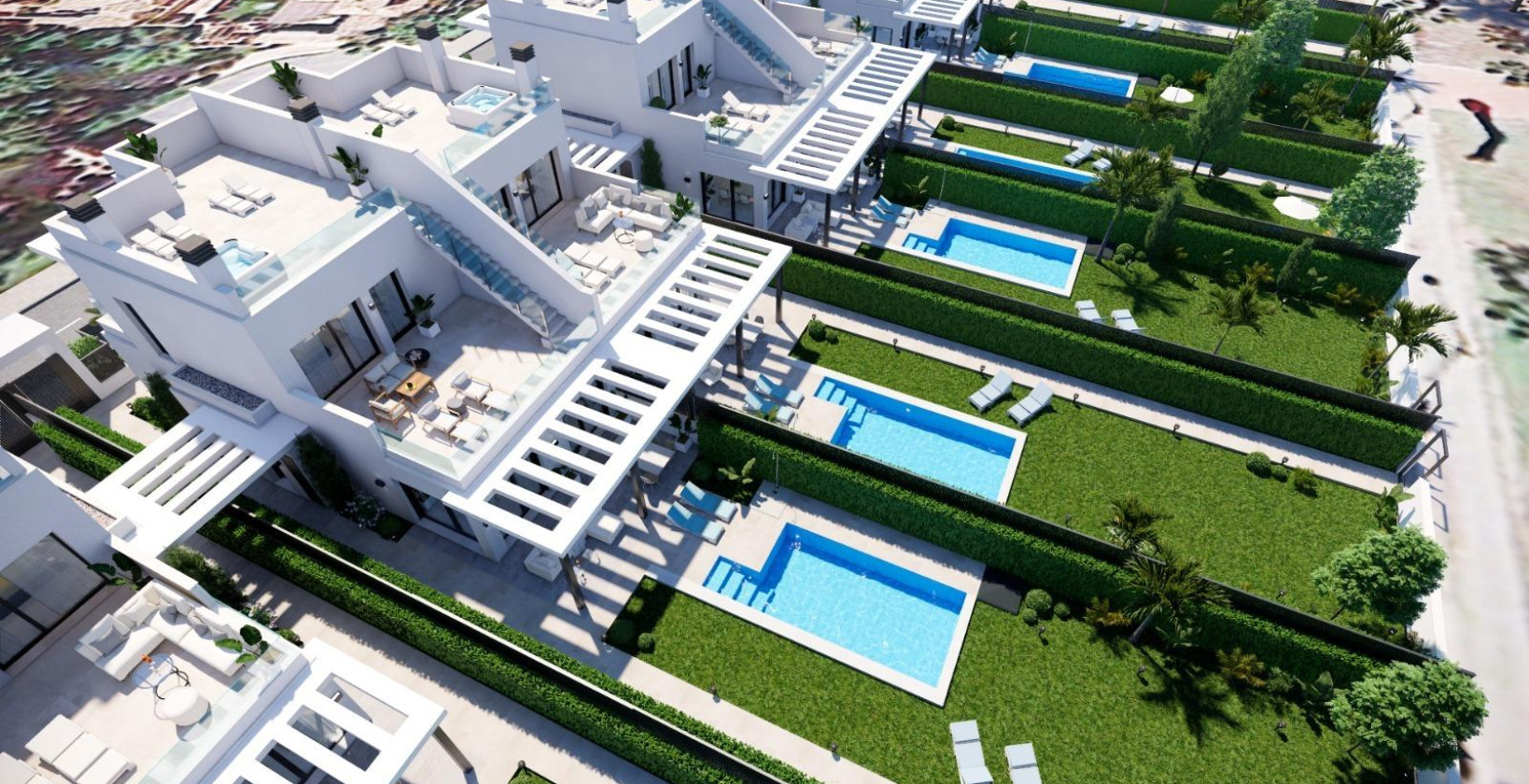 New Build - Villa - Los Alcazares - Punta Calera