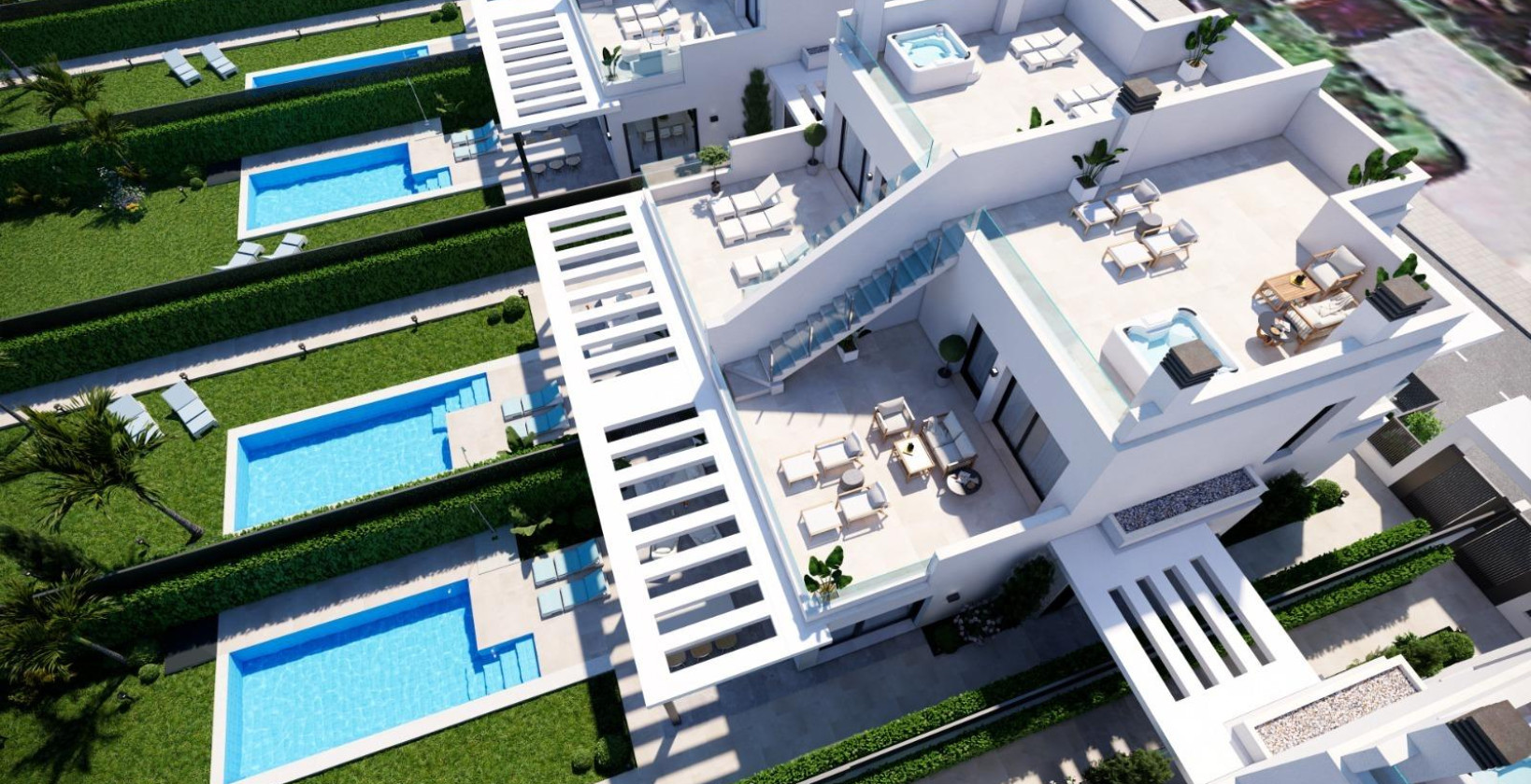 New Build - Villa - Los Alcazares - Punta Calera