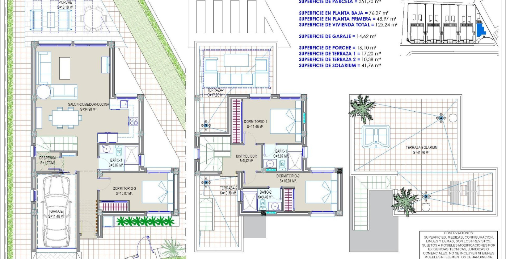 New Build - Villa - Los Alcazares - Punta Calera