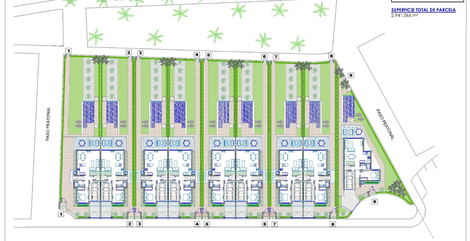 New Build - Villa - Los Alcazares - Punta Calera