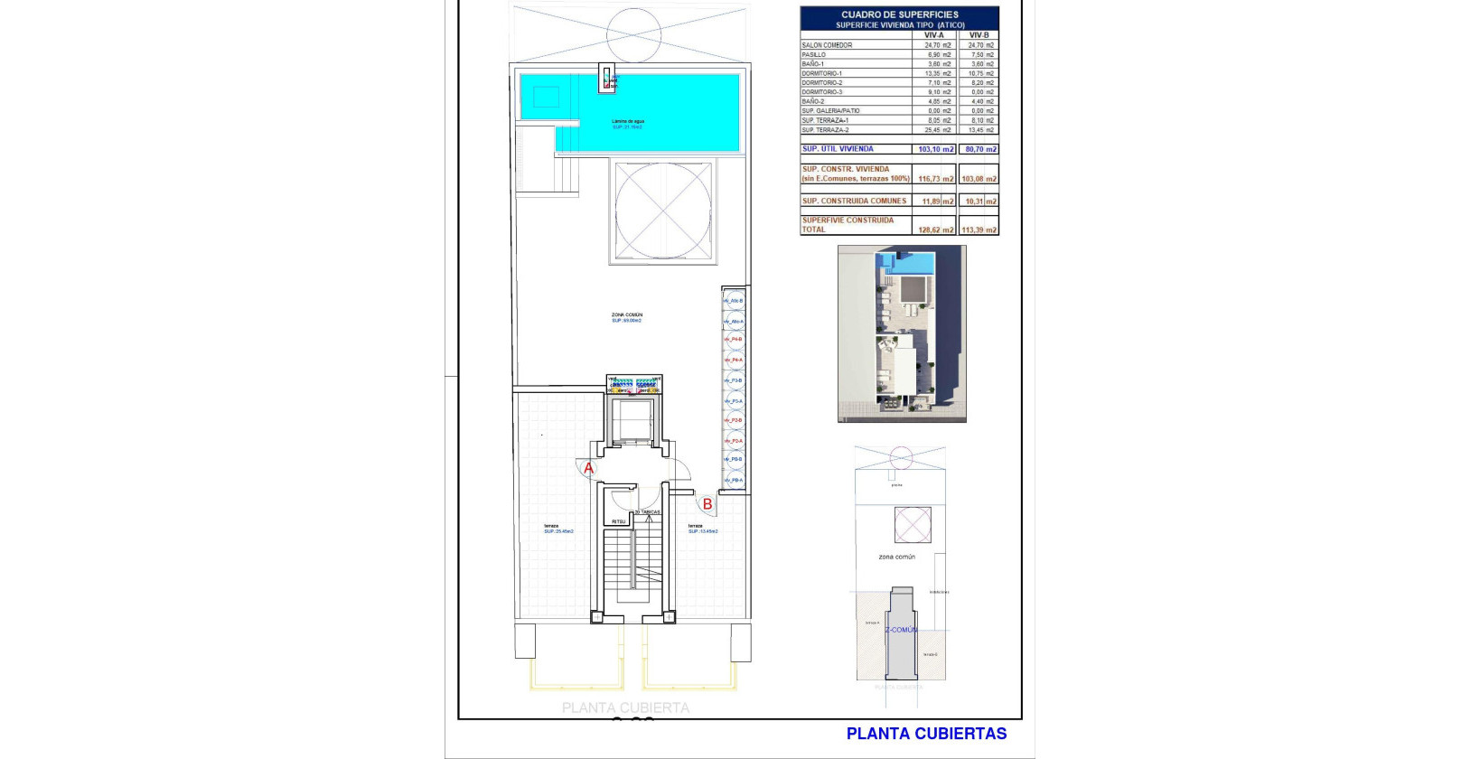 New Build - Penthouse - Torrevieja - Playa del Cura