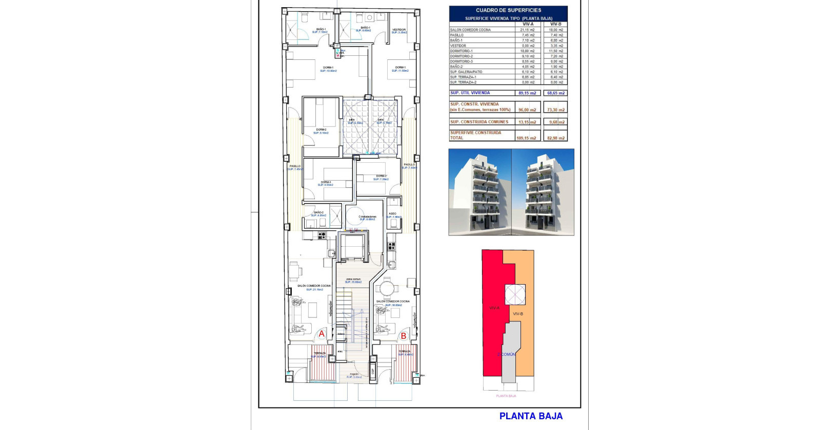 New Build - Apartment / flat - Torrevieja - Playa del Cura