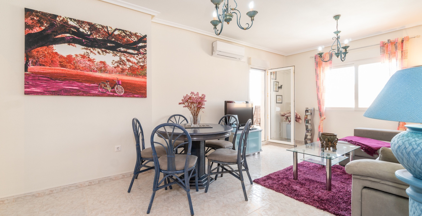 Resale - Apartment / flat - Orihuela Costa - Playa Flamenca