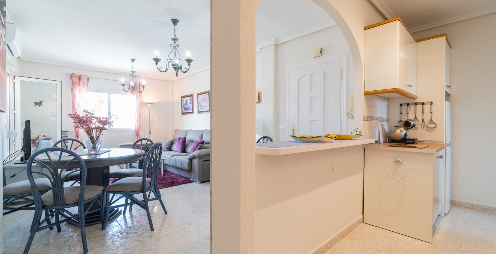 Resale - Apartment / flat - Orihuela Costa - Playa Flamenca