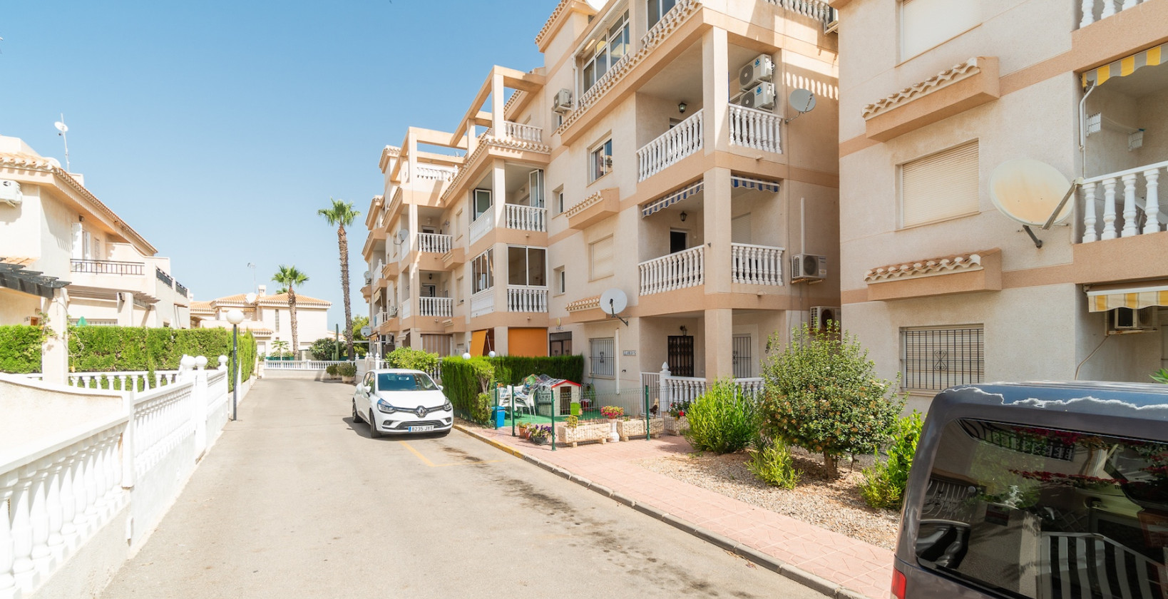 Resale - Apartment / flat - Orihuela Costa - Playa Flamenca