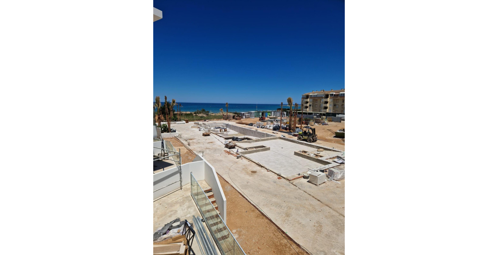 New Build - Apartment / flat - Denia - Las marinas