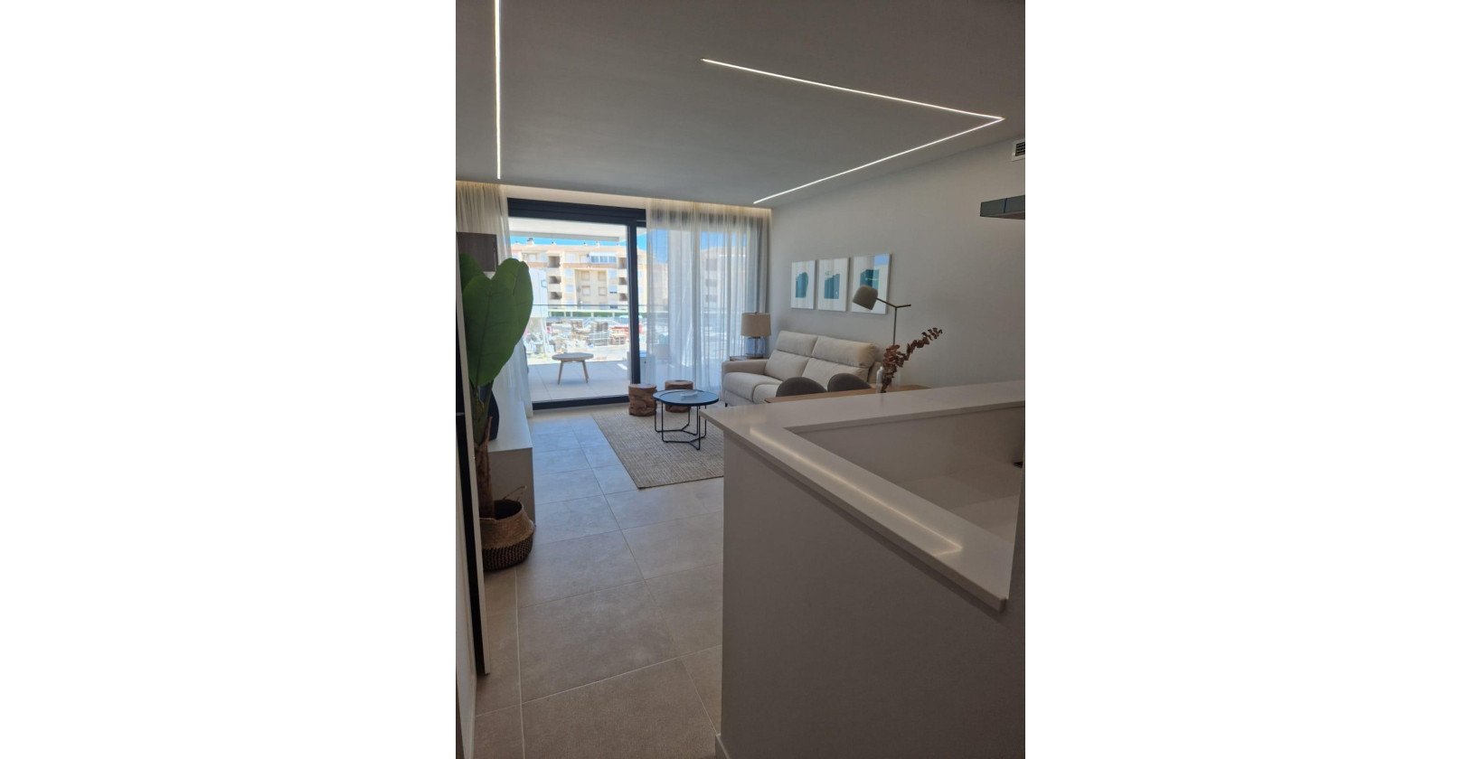 New Build - Apartment / flat - Denia - Las marinas