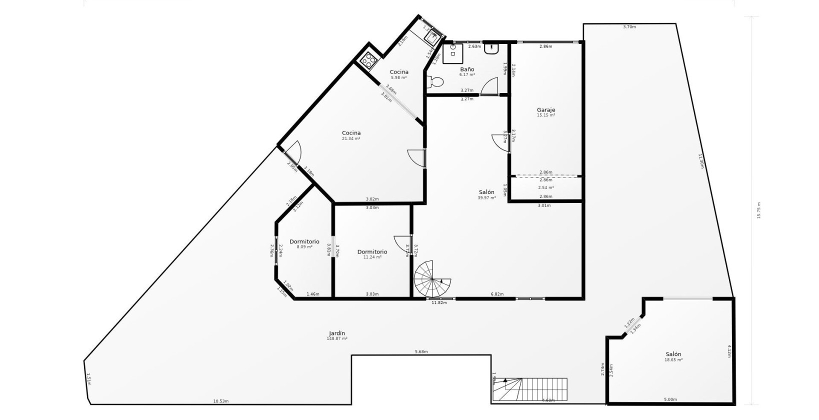 Resale - Villa - Orihuela Costa - Punta Prima