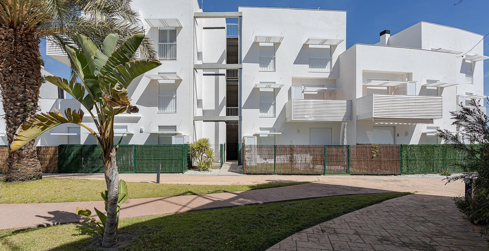 New Build - Apartment / flat - Vera - Vera playa