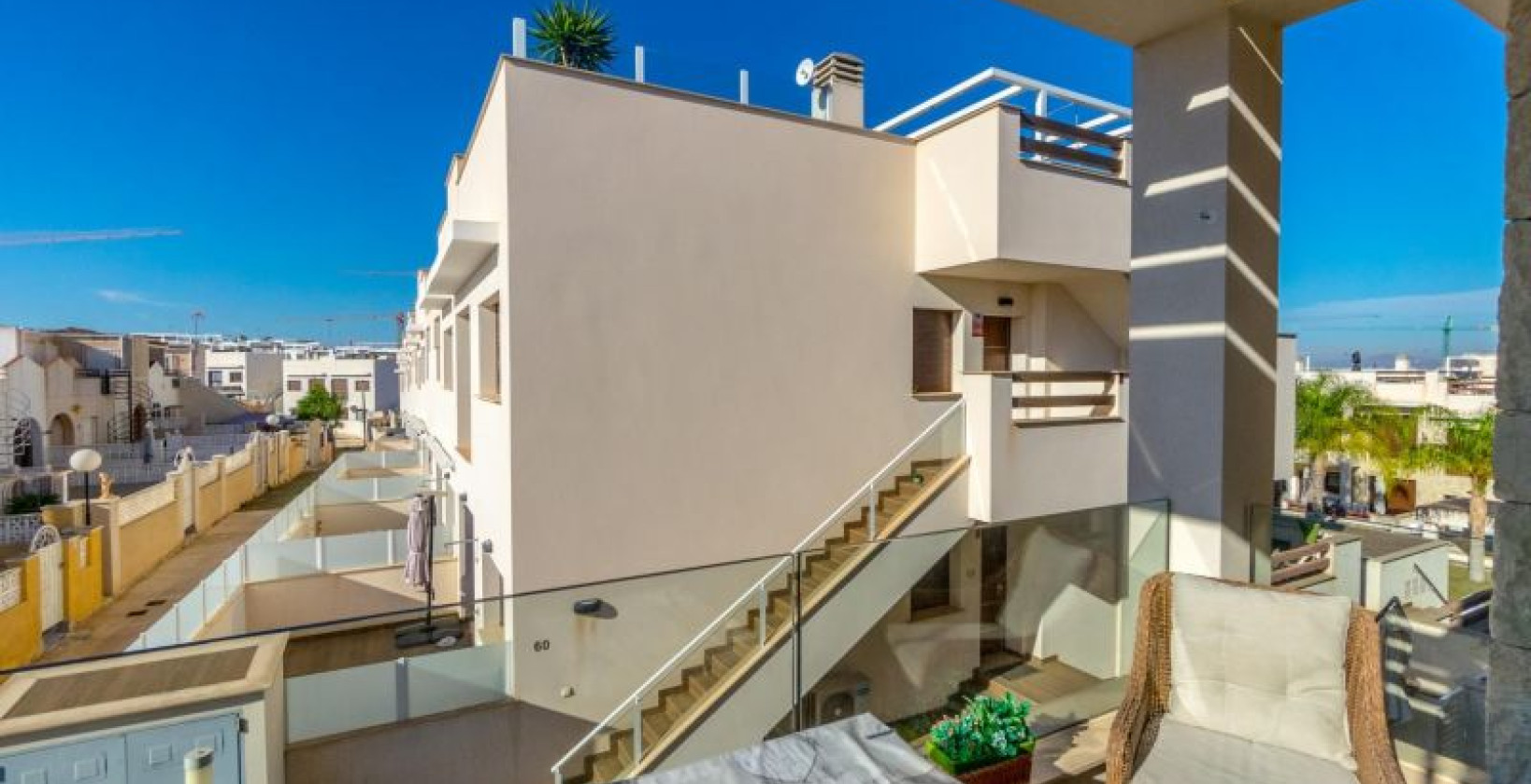 Resale - Upper floor - Torrevieja - Los Balcones