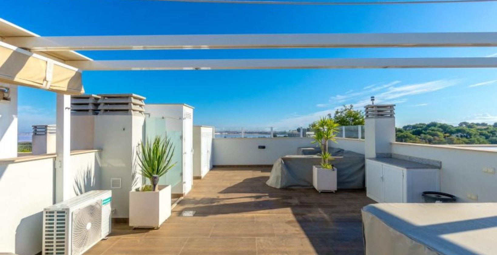 Resale - Upper floor - Torrevieja - Los Balcones