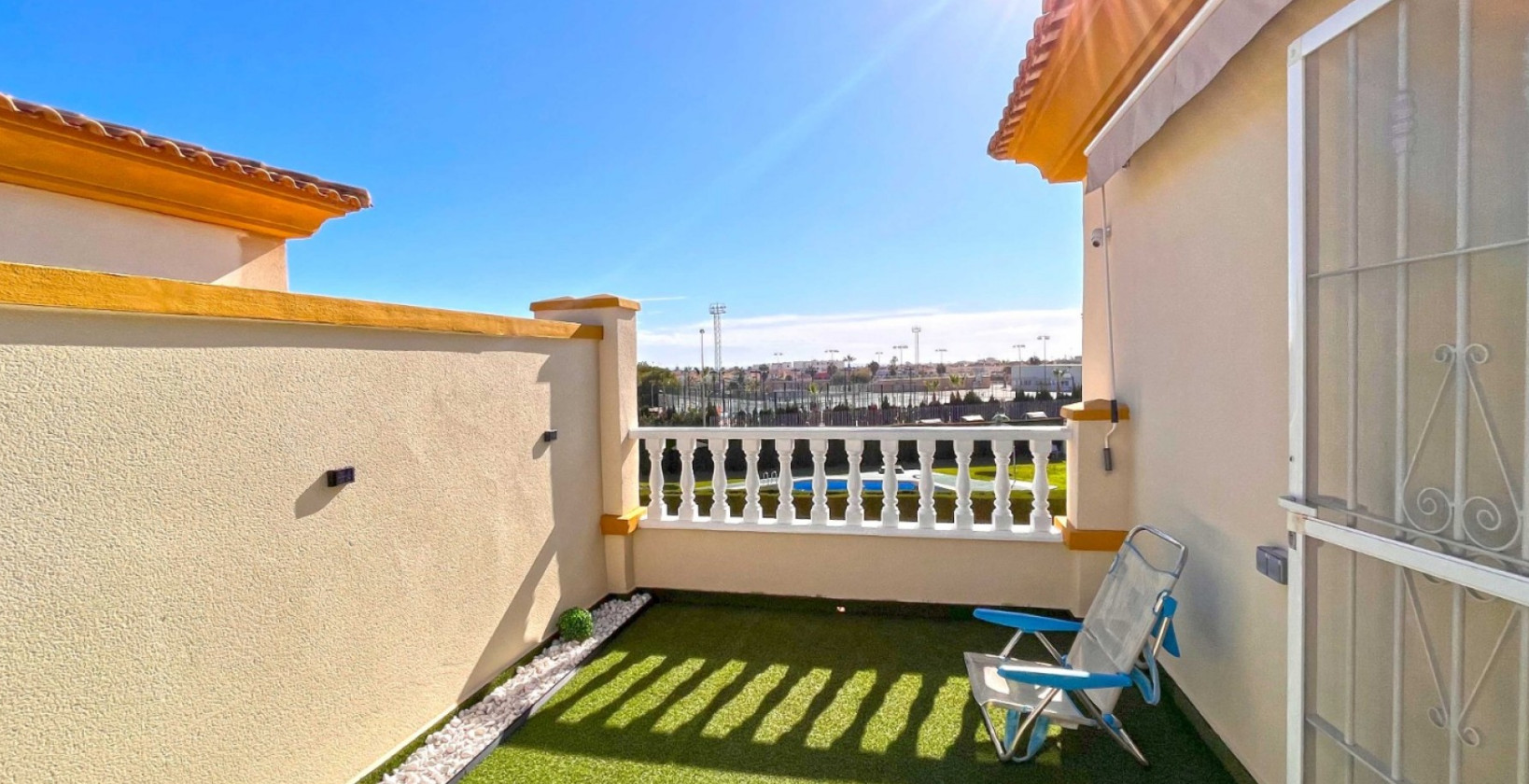 Resale - Apartment / flat - Orihuela Costa - Playa Flamenca