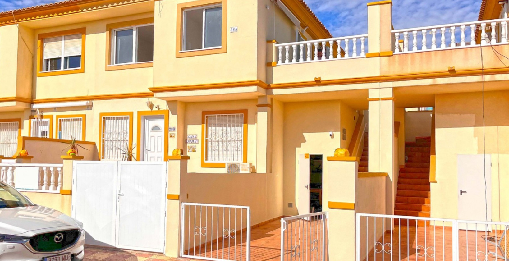 Resale - Apartment / flat - Orihuela Costa - Playa Flamenca