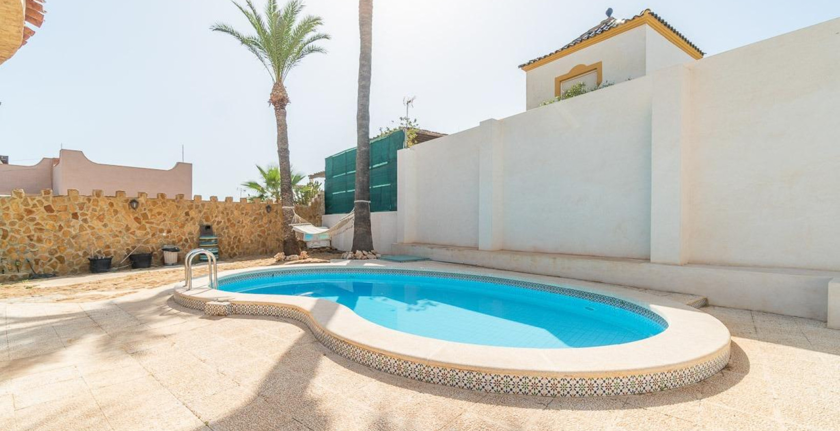 Resale - Villa - Orihuela Costa - Los Balcones