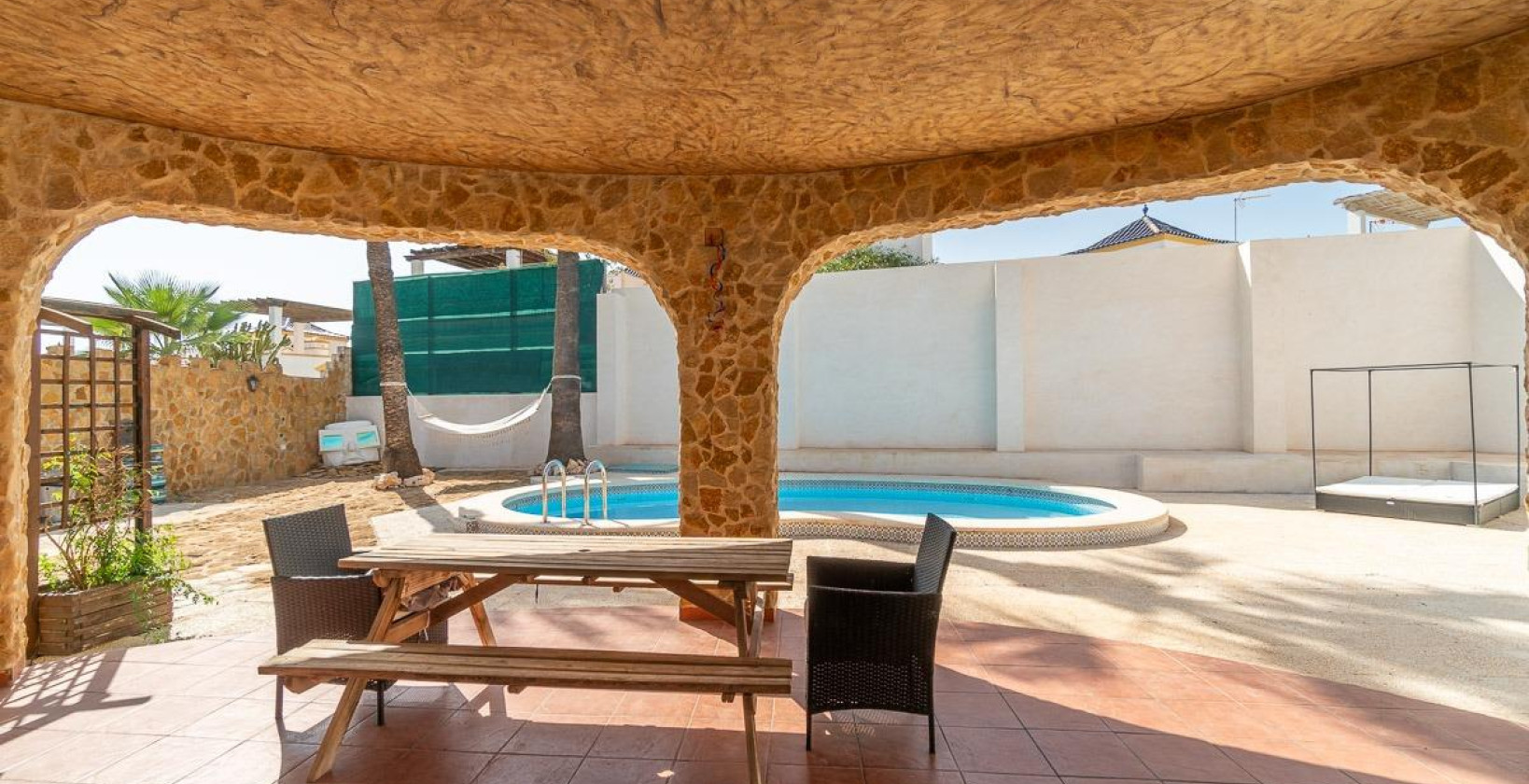 Resale - Villa - Orihuela Costa - Los Balcones