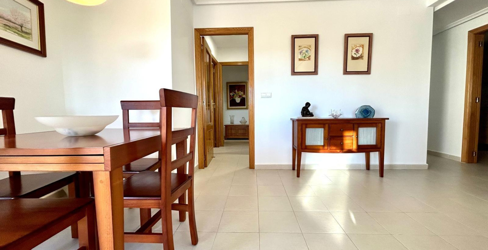 Resale - Apartment / flat - Orihuela Costa - Campoamor