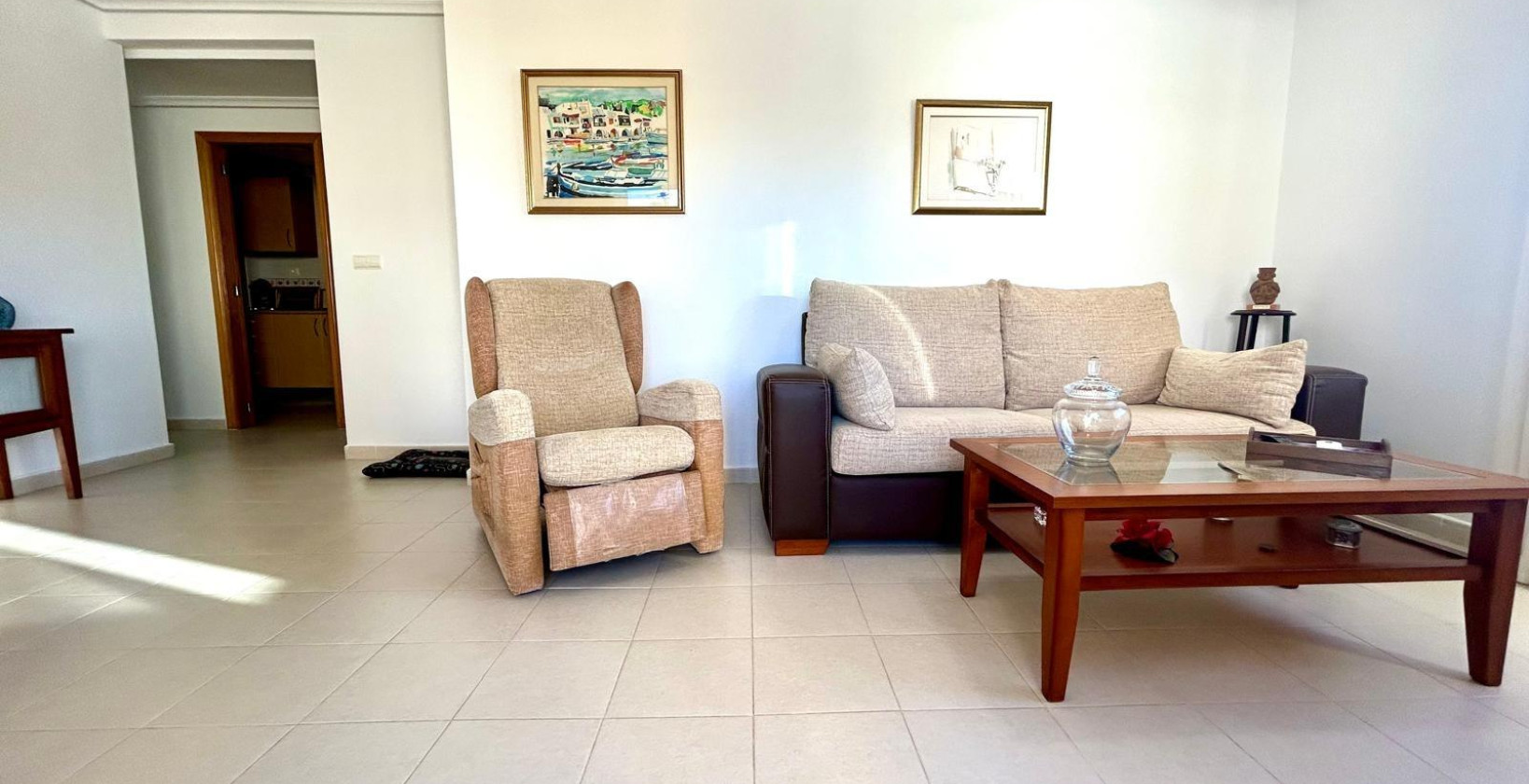 Resale - Apartment / flat - Orihuela Costa - Campoamor