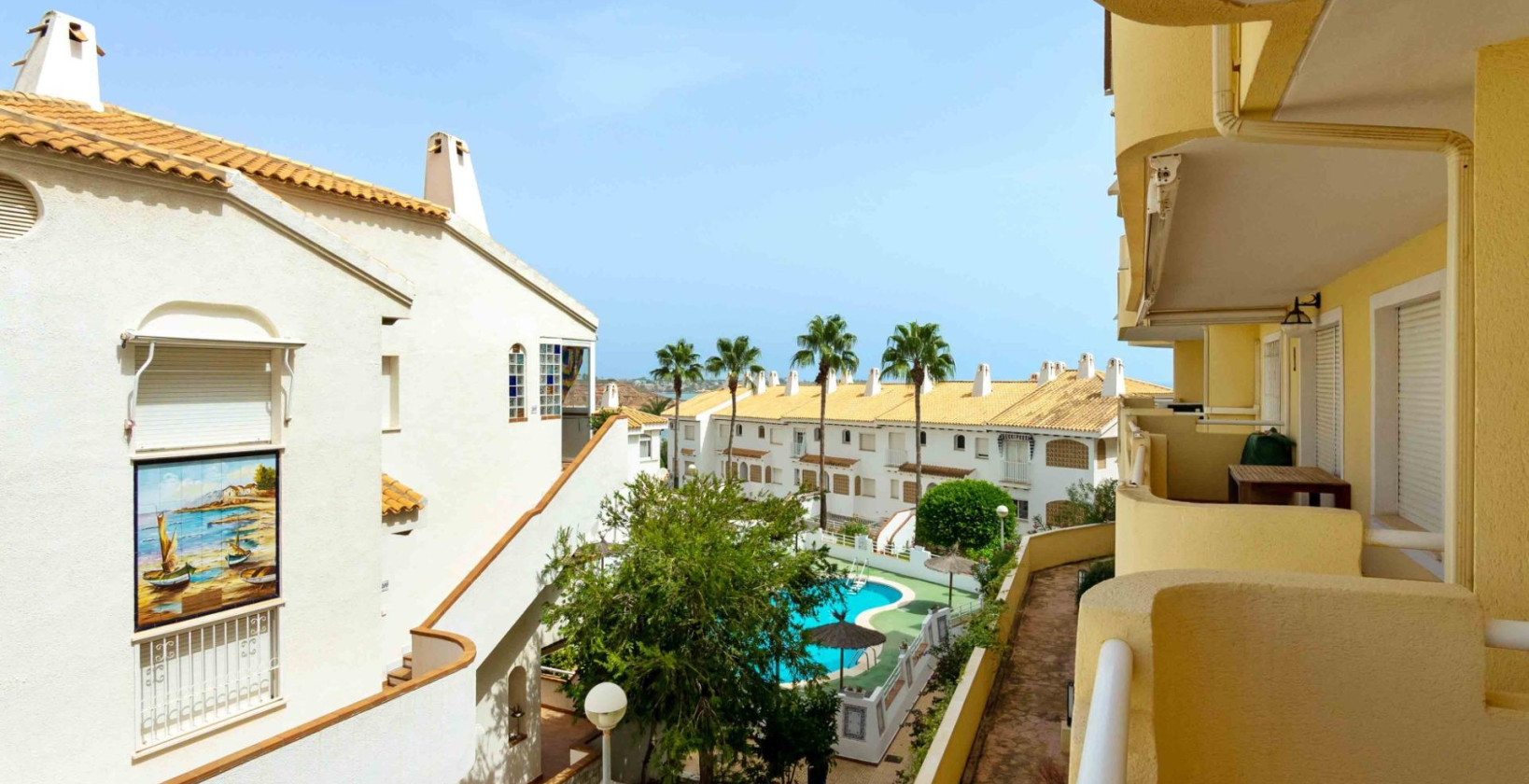 Resale - Apartment / flat - Orihuela Costa - Campoamor