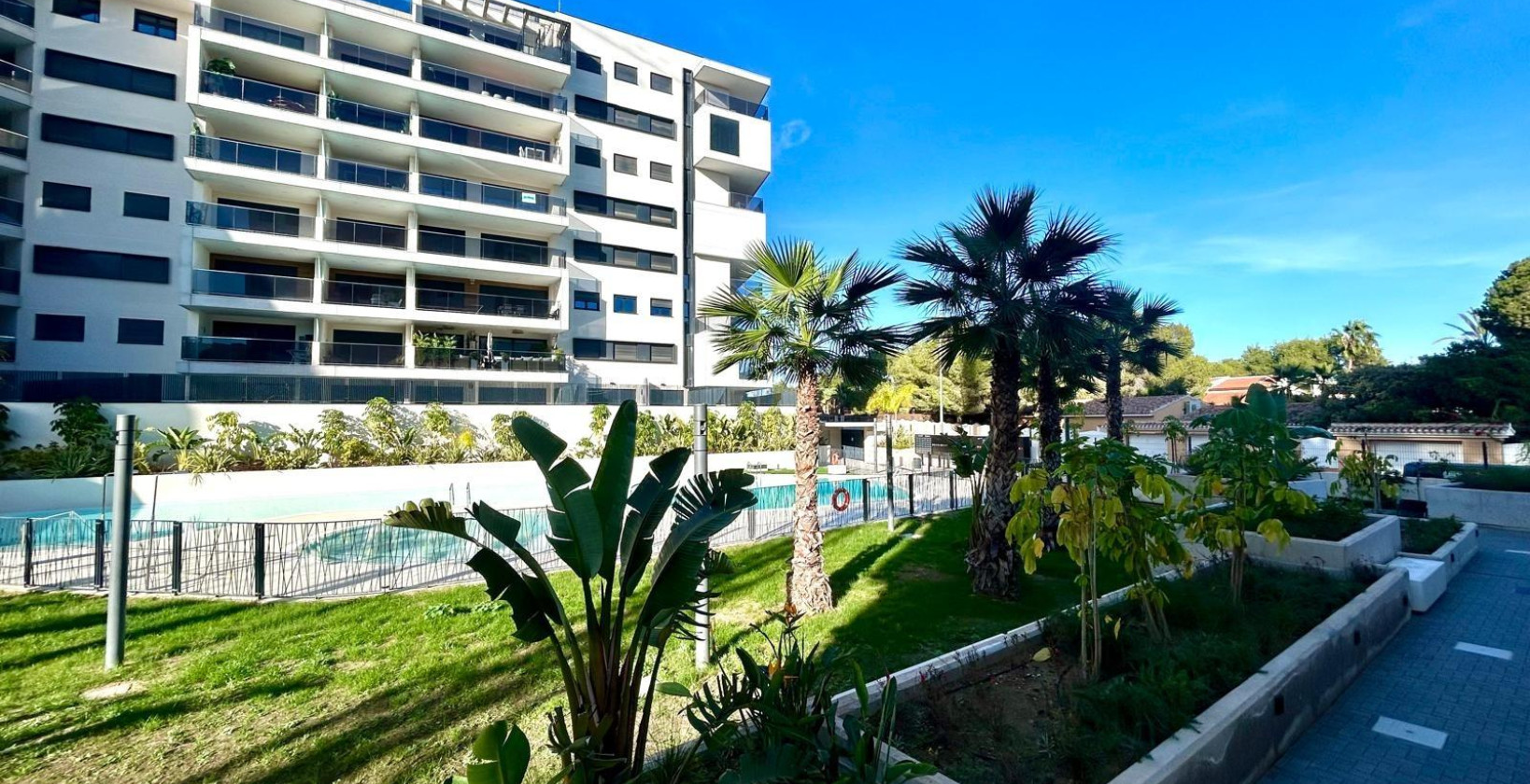 Resale - Apartment / flat - Orihuela Costa - Altos de Campoamor