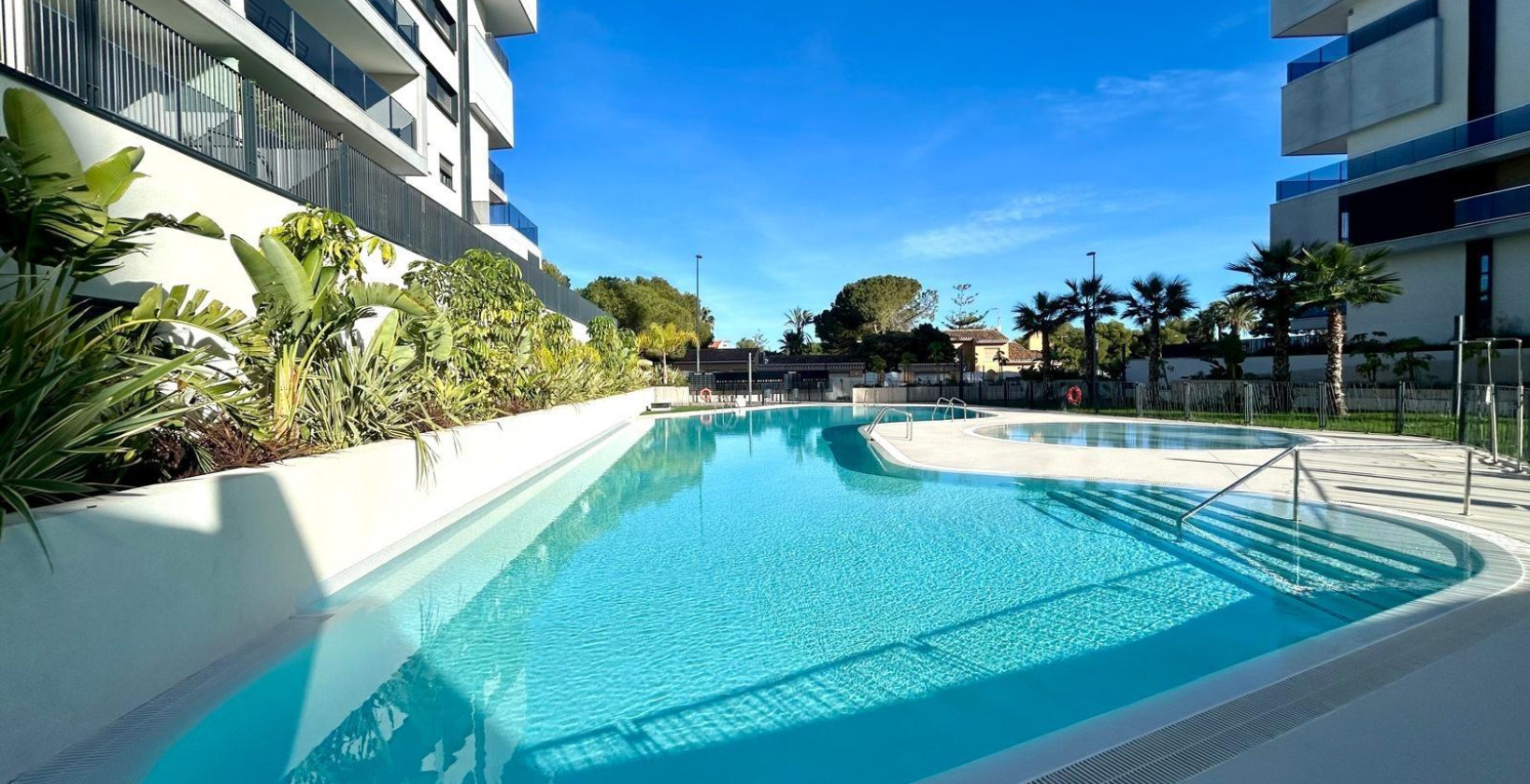 Resale - Apartment / flat - Orihuela Costa - Altos de Campoamor