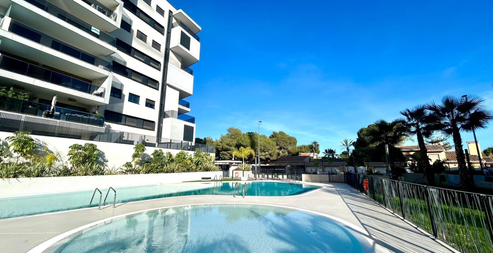 Resale - Apartment / flat - Orihuela Costa - Altos de Campoamor