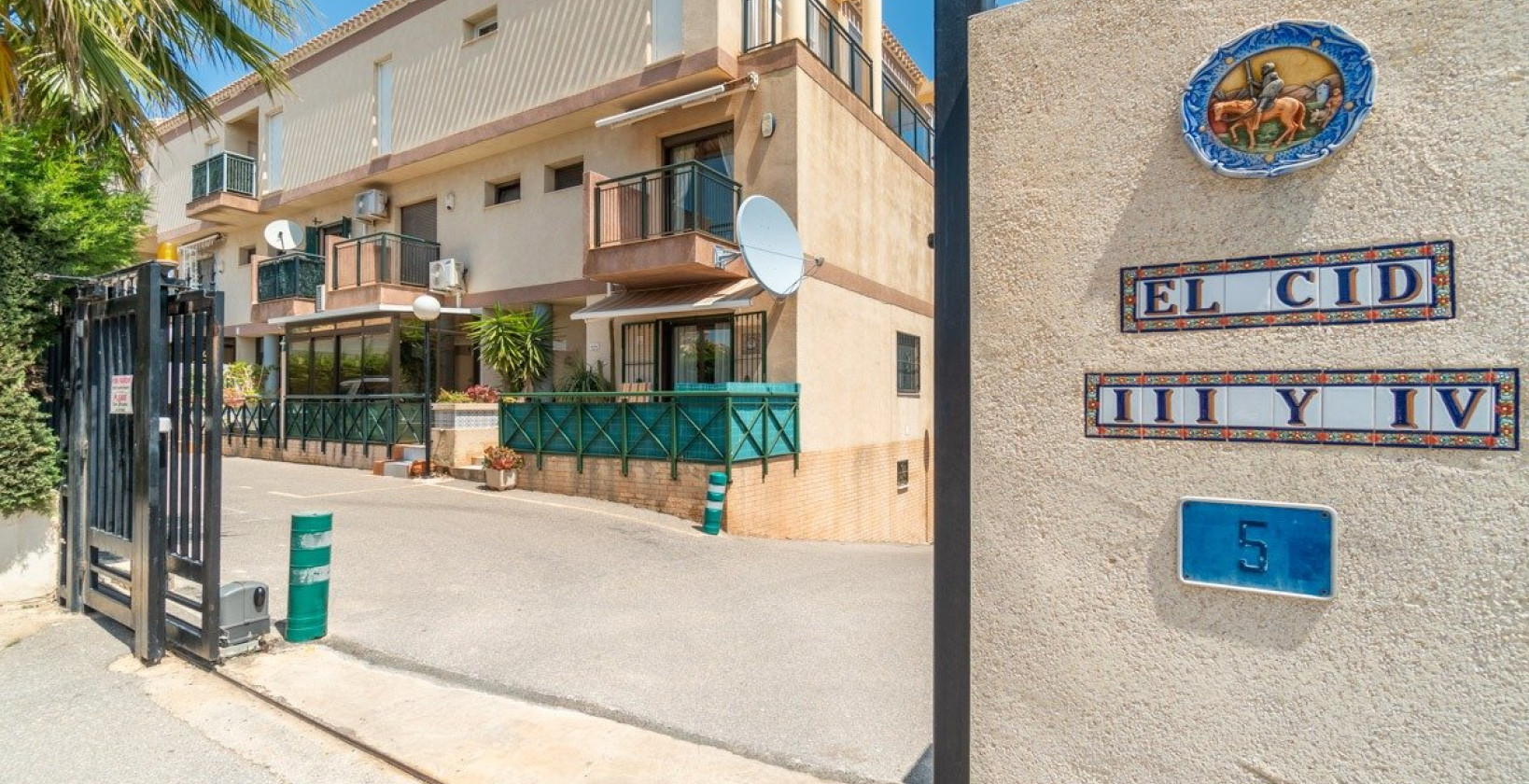 Alquiler a largo plazo - Ground Floor - Orihuela Costa - Playa Flamenca